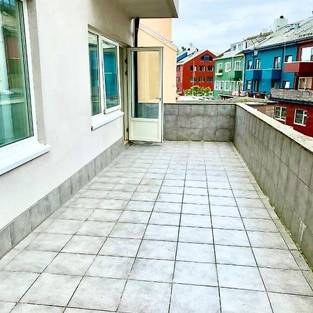 Fin Leilighet, Midt I Hjertet Av Kristiansund. Daire Dış mekan fotoğraf