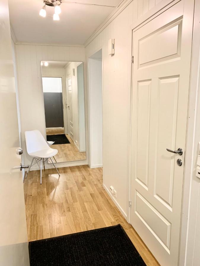 Fin Leilighet, Midt I Hjertet Av Kristiansund. Daire Dış mekan fotoğraf